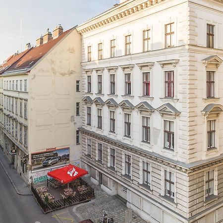 Belvedere Suite Vienna Esterno foto