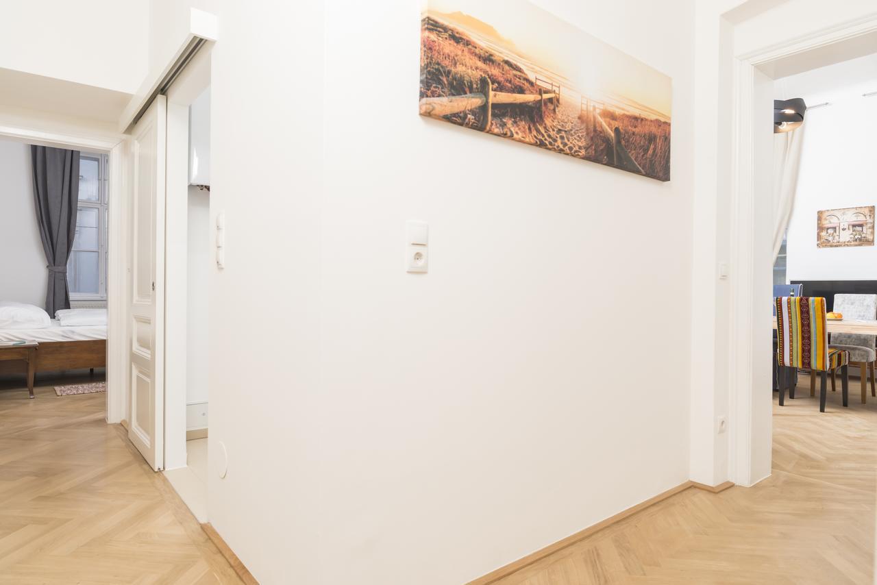 Belvedere Suite Vienna Esterno foto