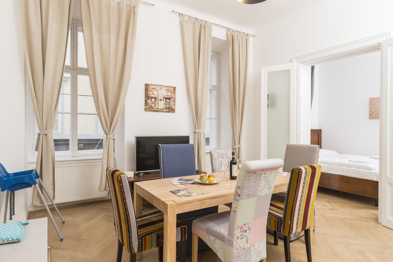 Belvedere Suite Vienna Esterno foto