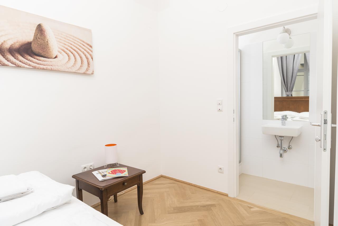Belvedere Suite Vienna Esterno foto