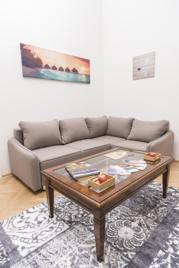 Belvedere Suite Vienna Esterno foto