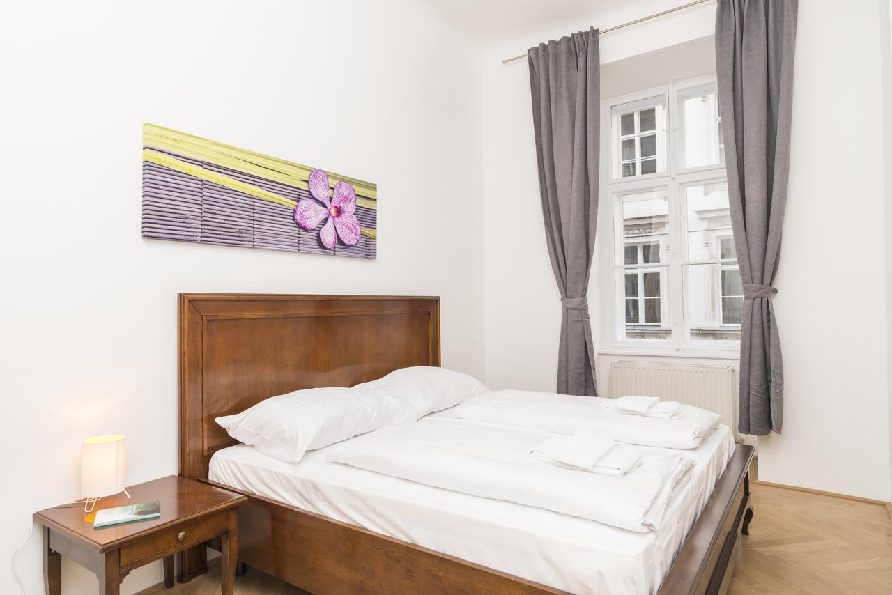 Belvedere Suite Vienna Esterno foto