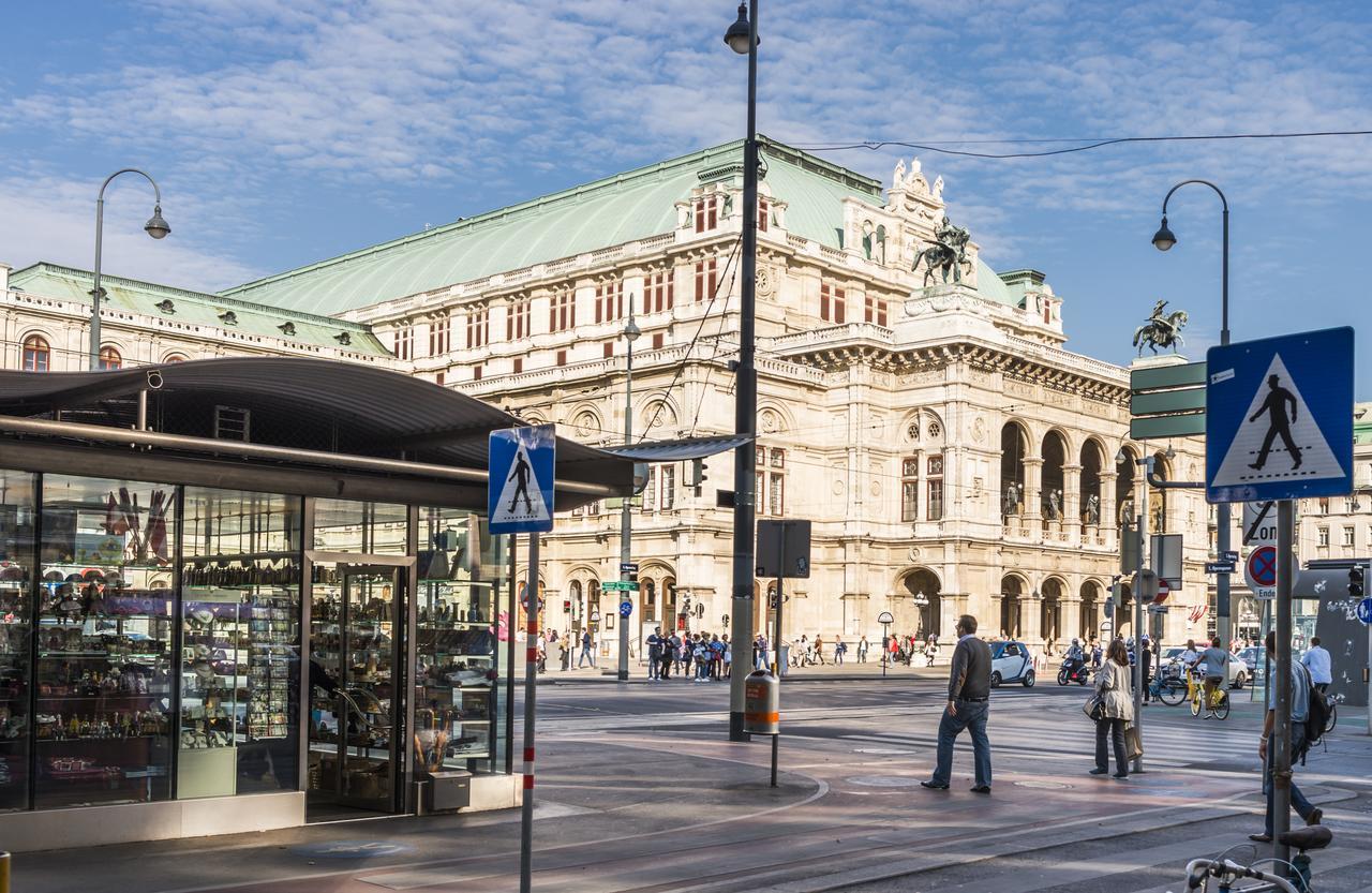 Belvedere Suite Vienna Esterno foto