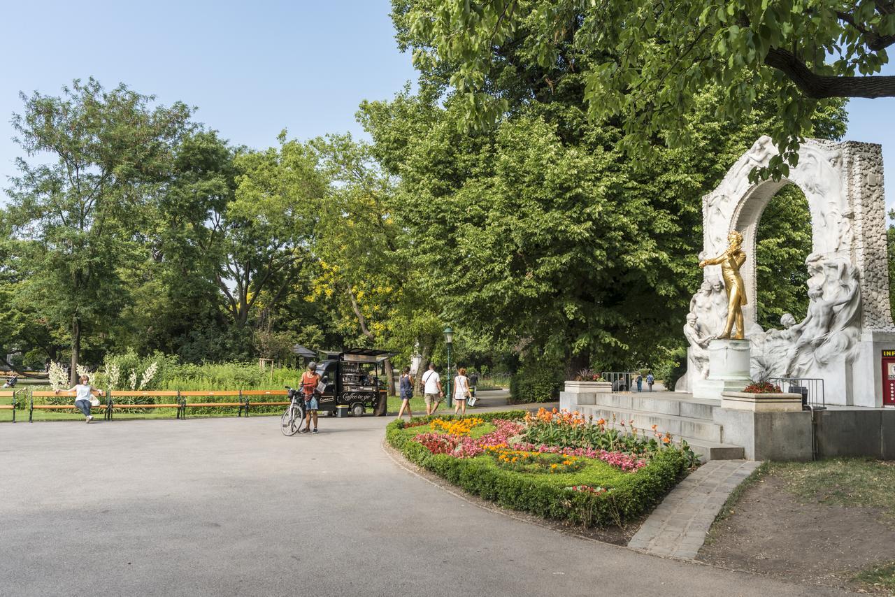 Belvedere Suite Vienna Esterno foto