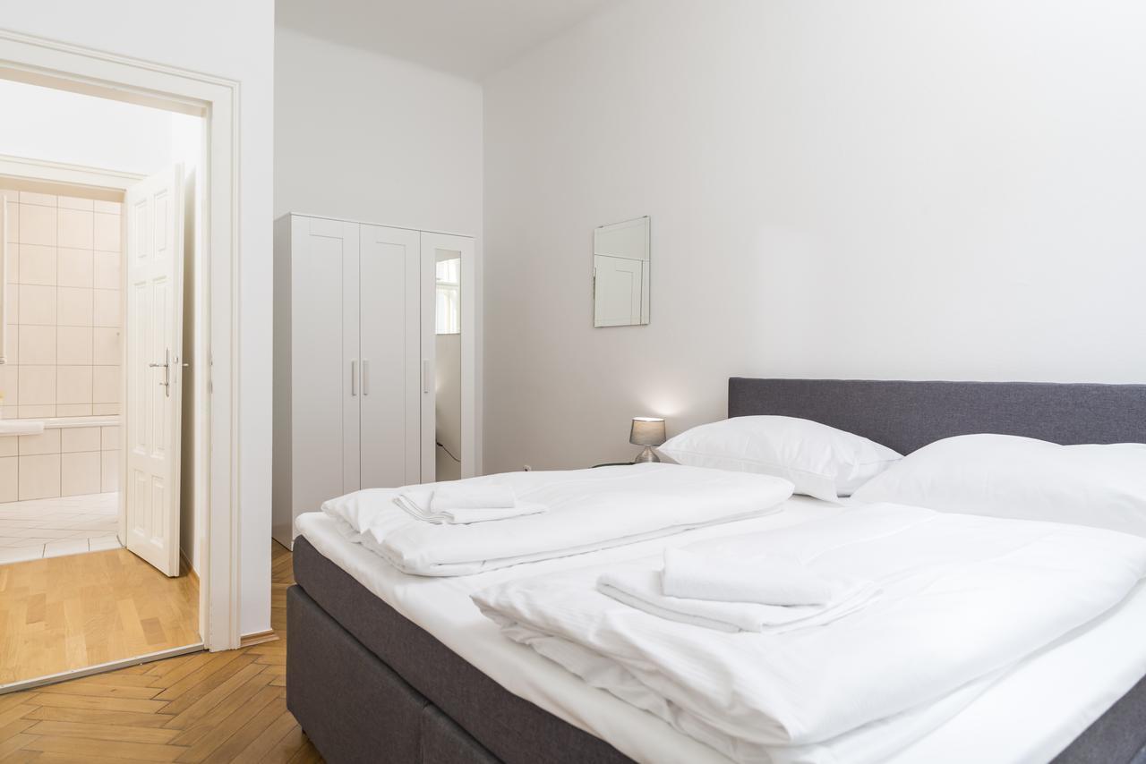 Belvedere Suite Vienna Esterno foto