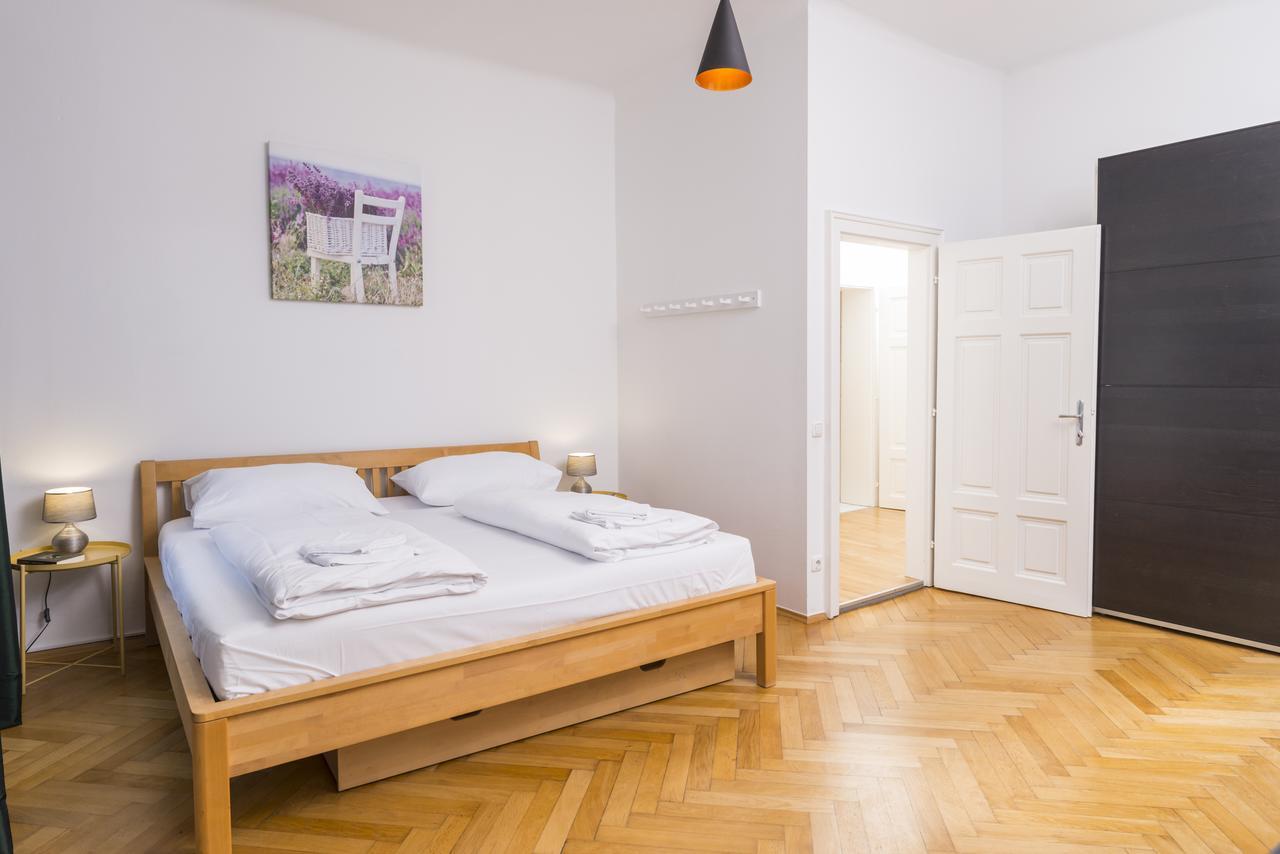 Belvedere Suite Vienna Esterno foto