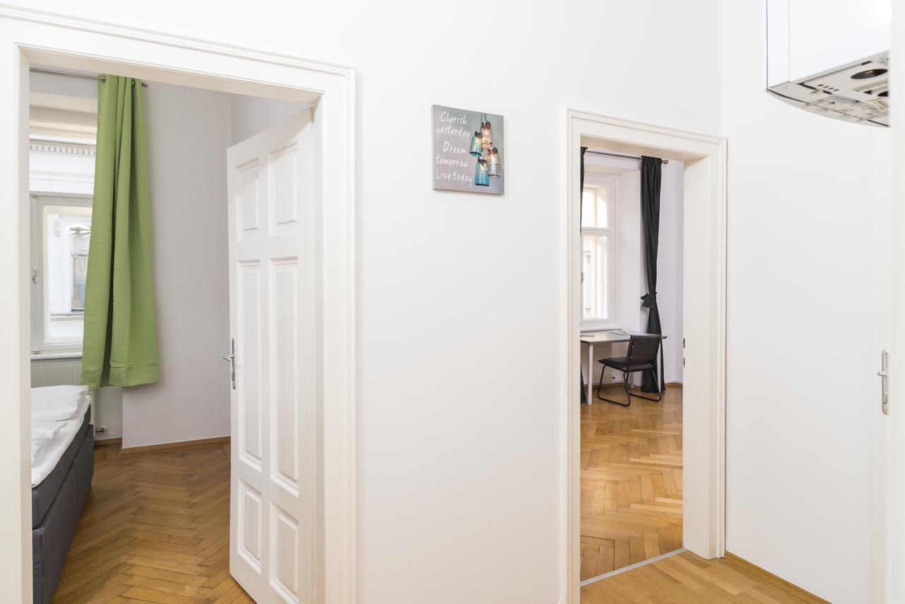 Belvedere Suite Vienna Esterno foto