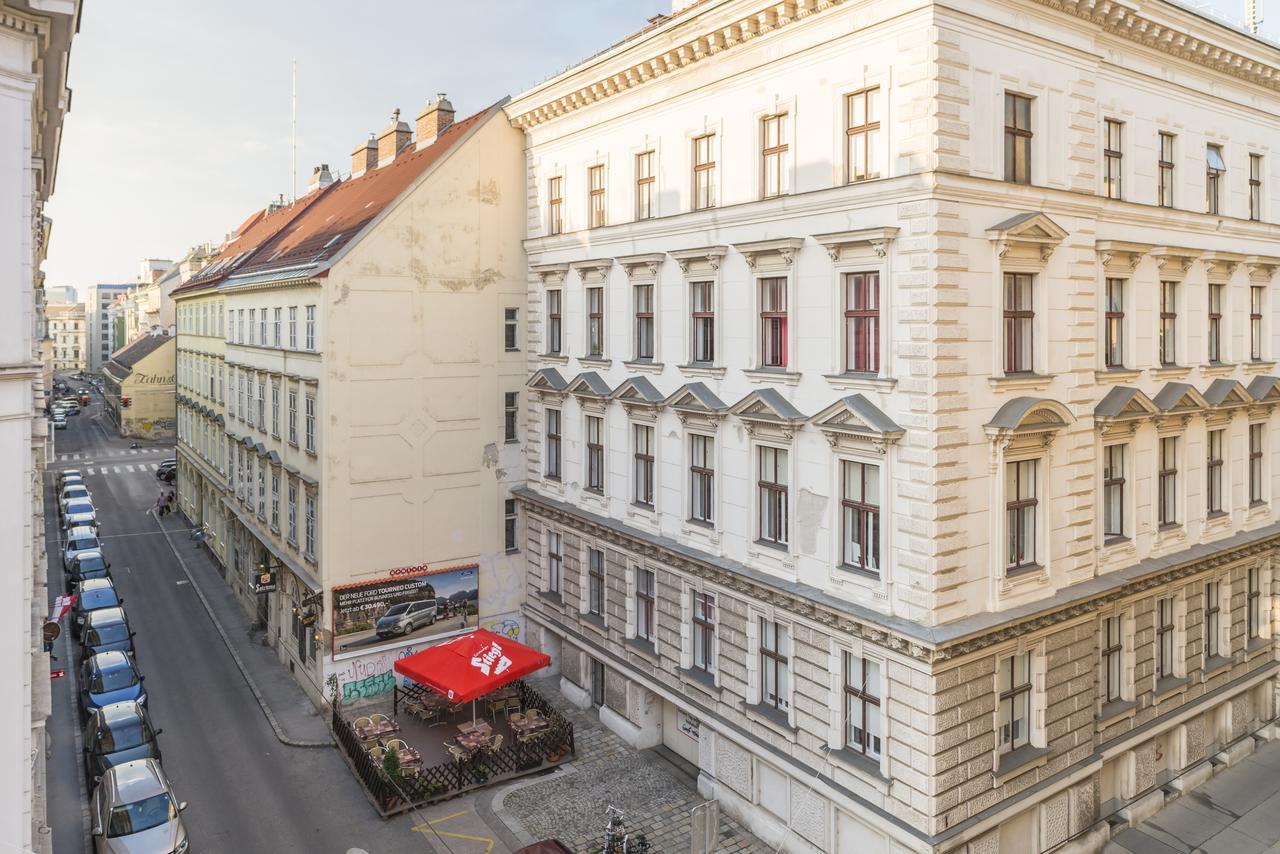 Belvedere Suite Vienna Esterno foto