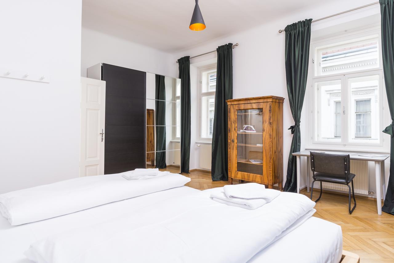 Belvedere Suite Vienna Esterno foto