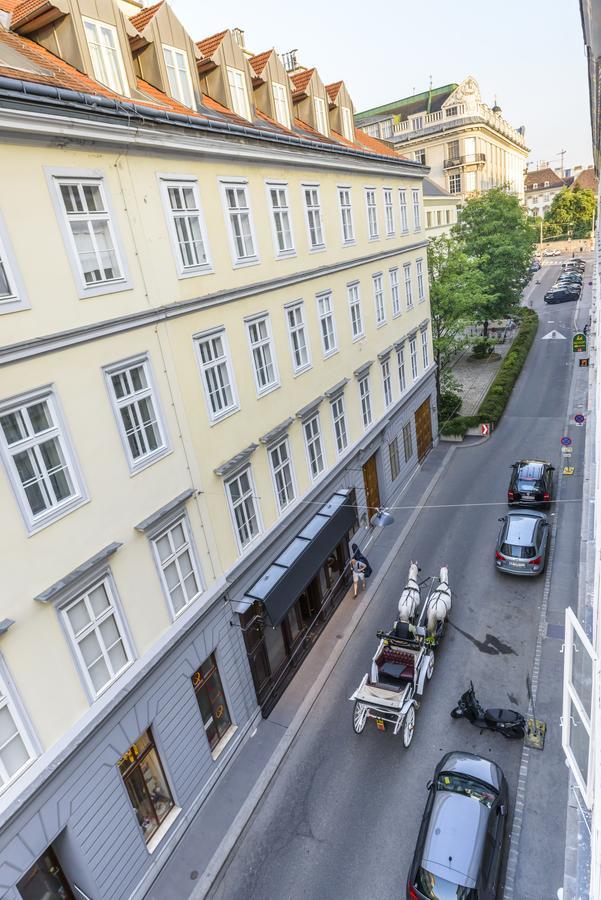 Belvedere Suite Vienna Esterno foto