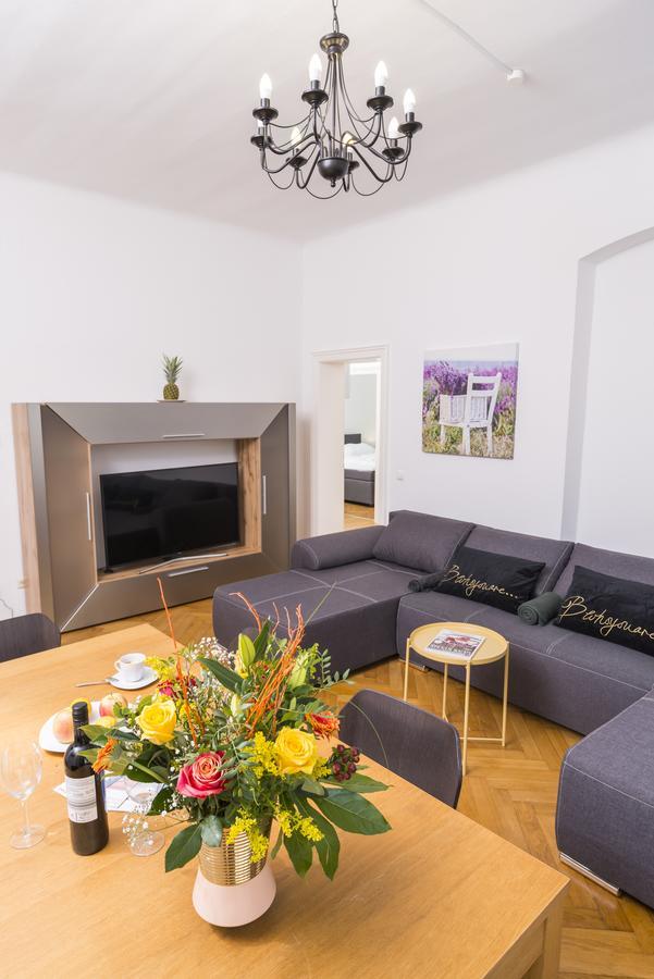 Belvedere Suite Vienna Esterno foto
