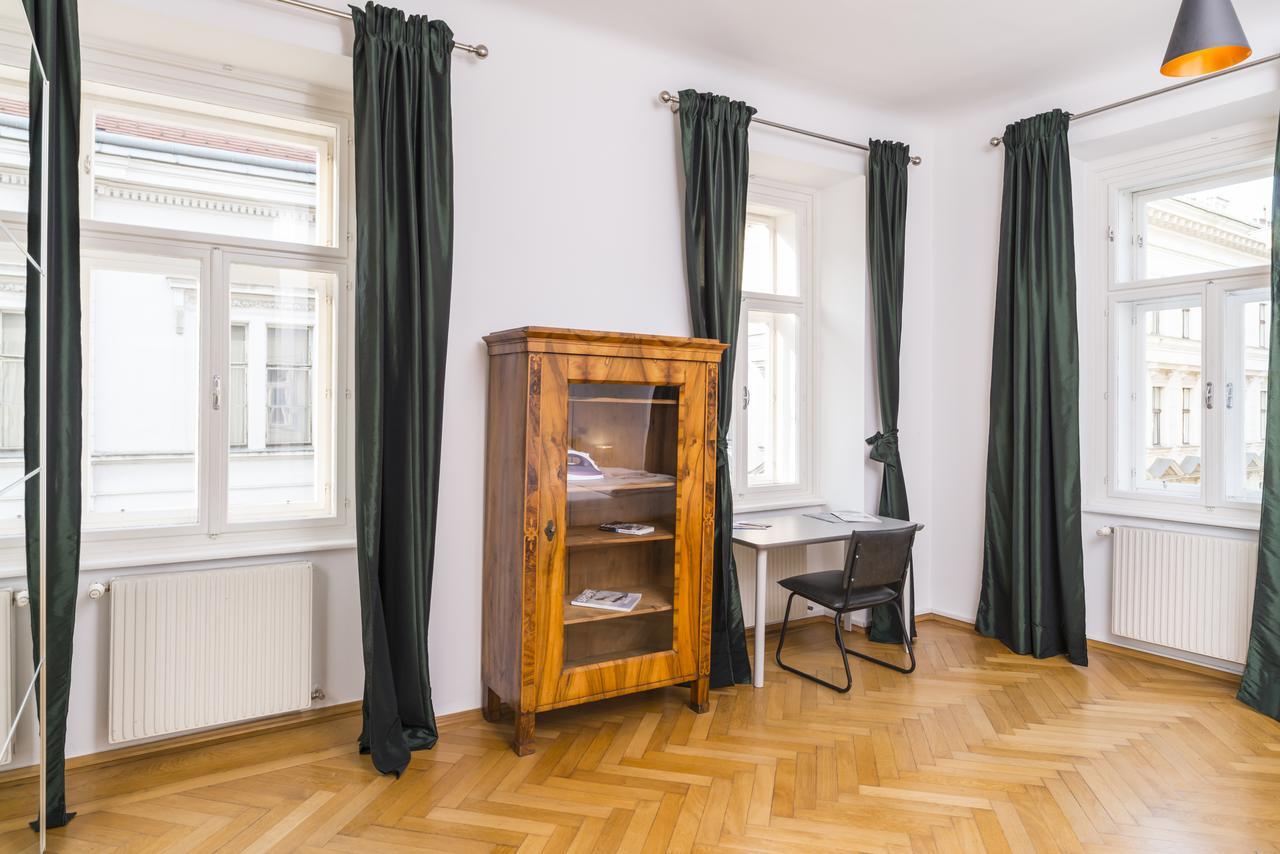 Belvedere Suite Vienna Esterno foto