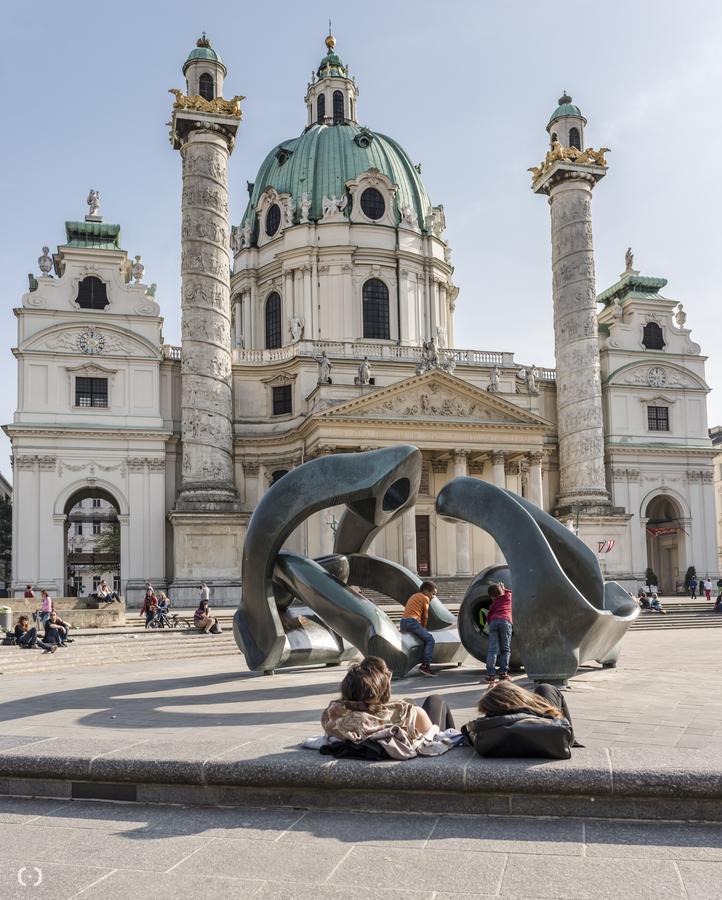 Belvedere Suite Vienna Esterno foto